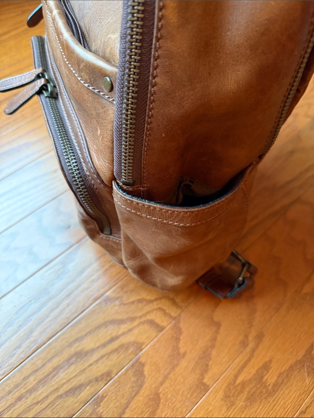 Frye Logan Backpack - Picture 5 of 7